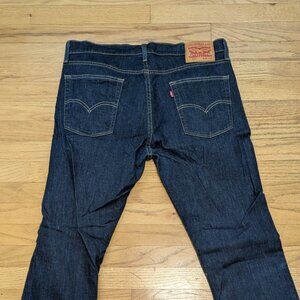 Levi's 513 Stretch Demin Jeans 34 x 30